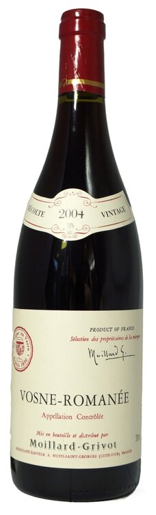 Vosne-Romanée AC Moillard Grivot MO