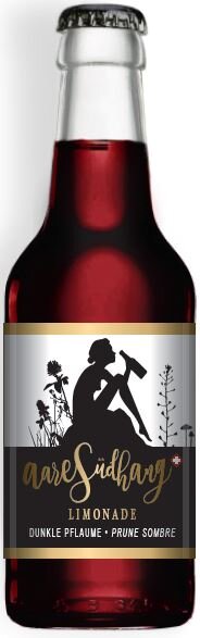 aareSüdhang Dunkle Pflaume (ehem. Dinkel Bell) Bio 25 cl (auf Anfrage)