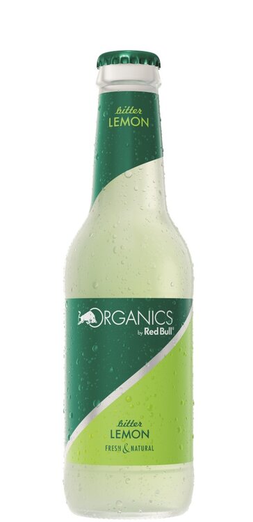 Red Bull Organics Bitter Lemon EW-Flasche