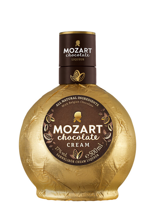 Mozart Chocolate Cream Classic Liqueur