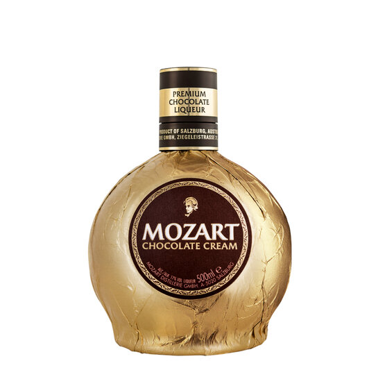 Mozart Chocolate Cream Classic Liqueur 5cl Portion (solange Vorrat)