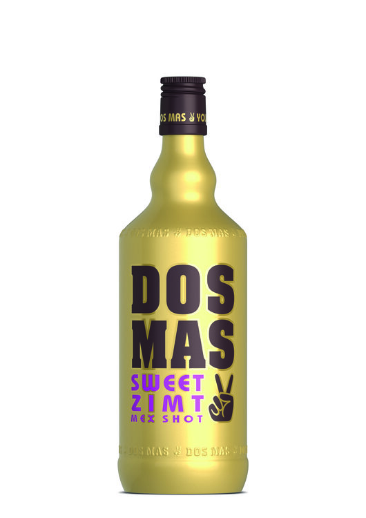 DOS MAS Sweet Zimt Mex Shot (solange Vorrat)