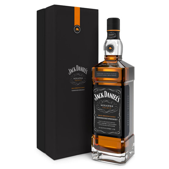 Jack Daniel's Premium Whisky Sinatra Select (solange Vorrat)