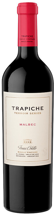 Malbec Single Vineyard Finca Coletto Trapiche Mendoza Argentinien
