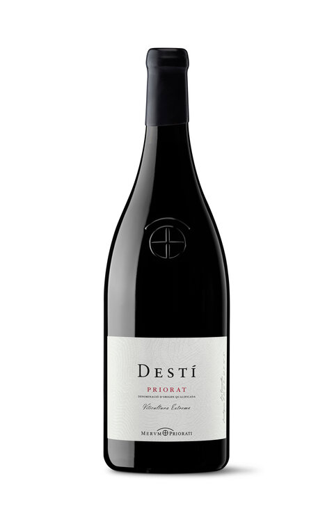 Destí Merum Priorati DOQ Priorat Pere Ventura Family Wine Estates