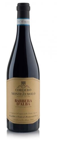 Barbera d'Alba Superiore FUNTANI DOC Cordero di Montezemolo La Morra Piemonte Italia (93 Punkte Robert Parker)