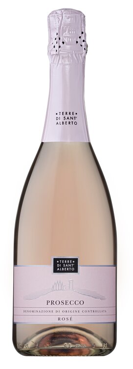Rosé Prosecco Sant' Alberto BRUT Ruggeri 