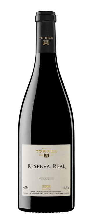 Reserva Real Torres Penedès DO España (97 Punkte James Suckling)