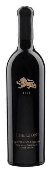 The Lion Hess Collection Mount Veeder Napa Valley California (95 Parker-Punkte)
