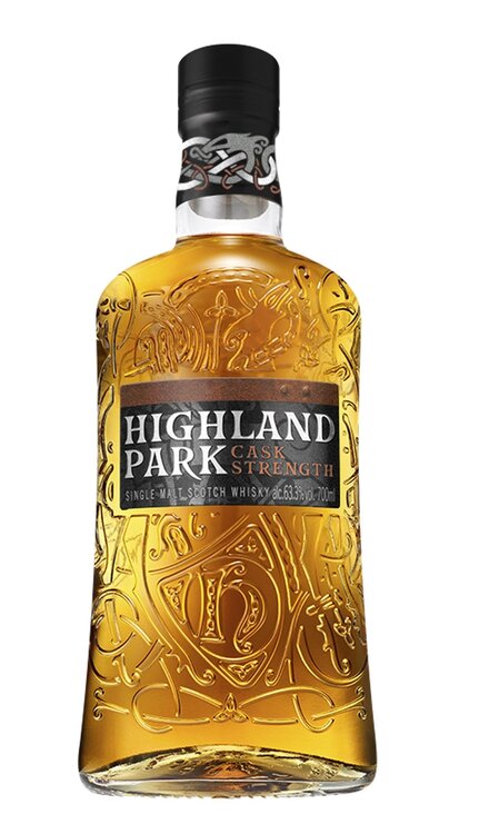 Highland Park Release No. 1 Cask Strength Single Malt Scotch Whisky
