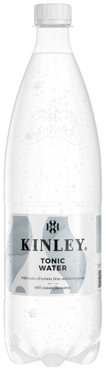Kinley Tonic Water 100 cl PET EW
