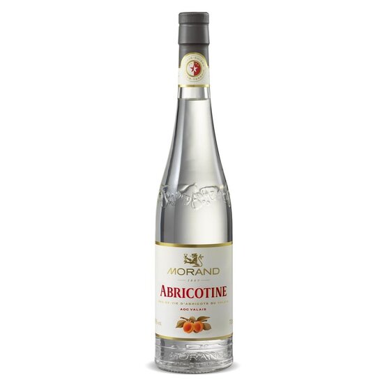 Abricotine Morand Eau de Vie d'Abricots Wallis (ausverkauft, kein neuer Liefertermin bekannt)