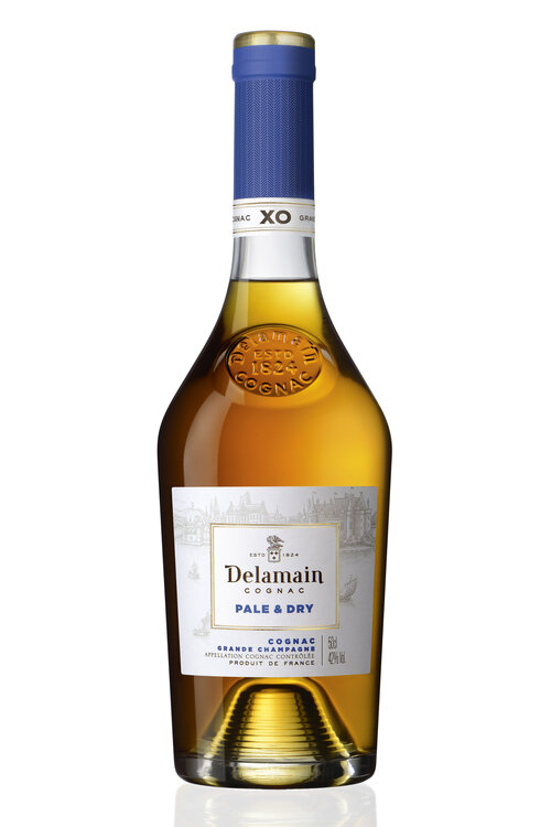 Cognac Delamain Pale + Dry XO "Centenaire"
