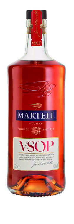 Cognac Martell VSOP