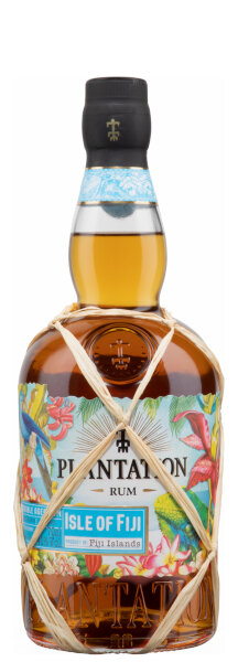 Rum Planteray Bourbon Cask Double Aged Isle of Fiji  