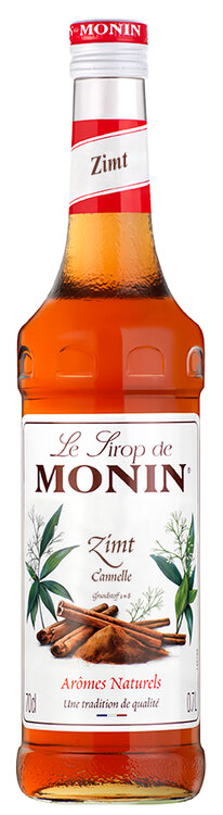 Monin Zimt Premium Sirup
