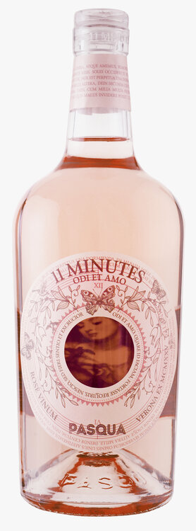 11 Minutes Rosé Pasqua Trevenezie IGT Veneto