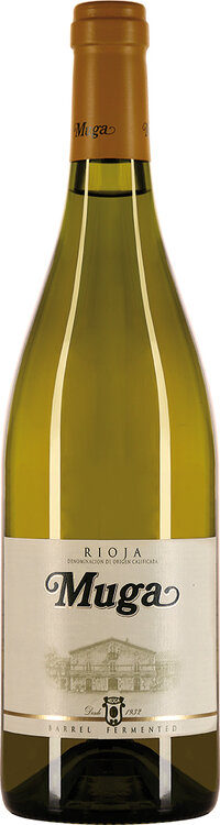 Rioja Muga Blanco Aromatischer Rioja-Weisswein