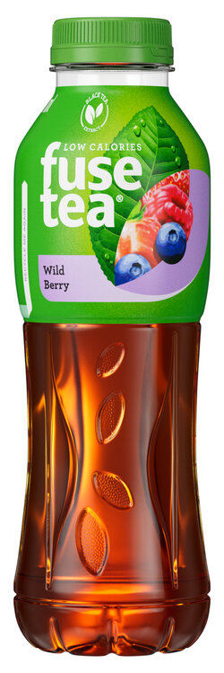 Fusetea Wild Berry 50 cl PET 6-Pack
