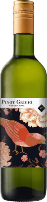Pinot Grigio Venezia DOC SwissDrink Top 50