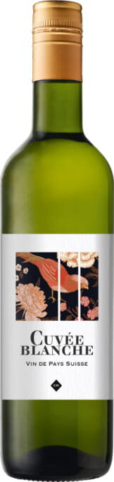Cuvée blanche Vin de Pays Suisse SwissDrink Top 50