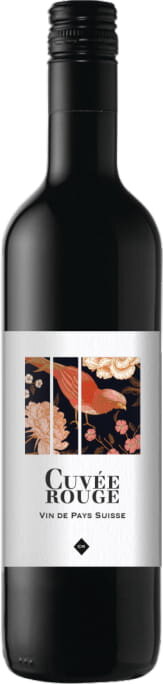 Cuvée Rouge Vin de Pays Suisse SwissDrink Top 50