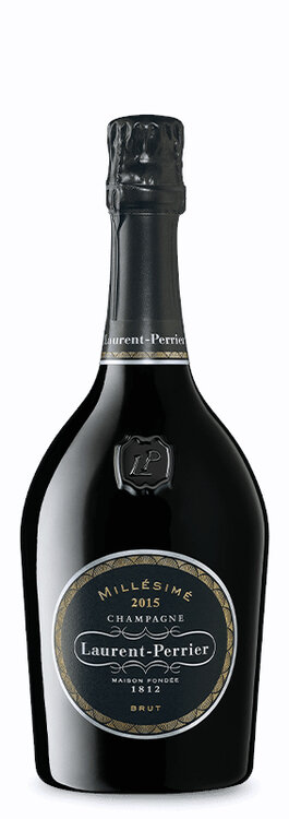 Champagne Laurent Perrier brut Millésimé 