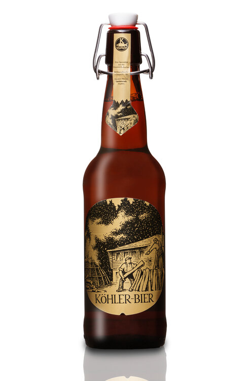 Köhler Bier Brauerei Karbacher 50 cl