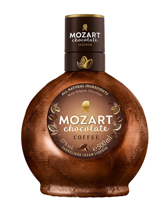 Mozart Chocolate Coffee Liqueur
