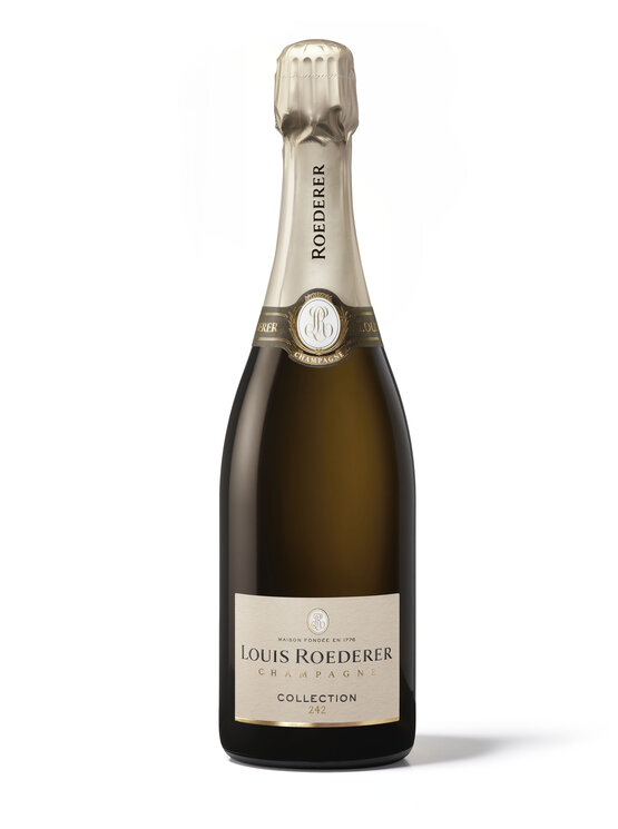 Champagne Louis Roederer brut Collection 243