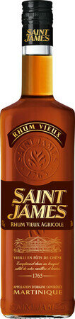 Saint James Rhum Agricole Vieux