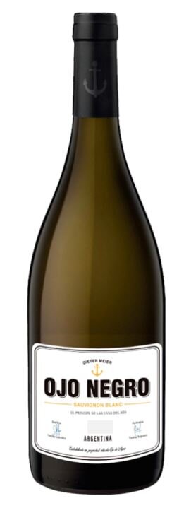 Ojo Negro Sauvignon blanc Ojo de Vino Dieter Meier Patagonien Argentinien