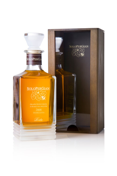 Grappa Berta Solo Per Gian (Kistchen)