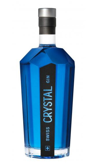Gin Swiss Crystal BLUE (solange Vorrat)