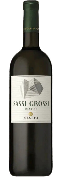 Sassi Grossi Bianco del Ticino DOC Gialdi