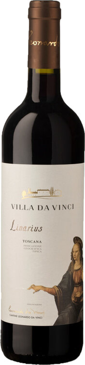 Linarius Leonardo da Vinci Rosso 