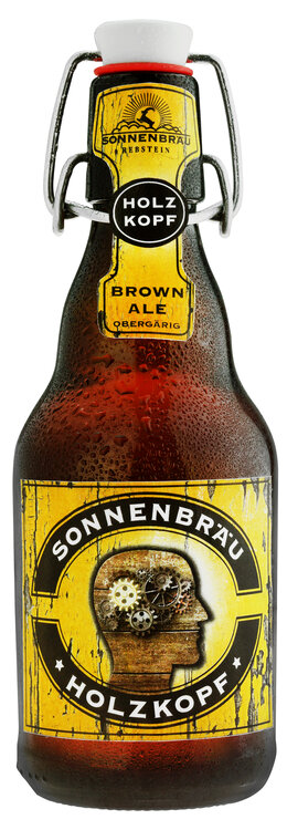 Sonnenbräu Holzkopf Brown Ale (auf Anfrage)