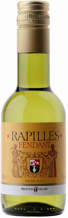 Fendant du Valais AOC Rapilles Provins (solange Vorrat) (Alternativprodukt 16601)