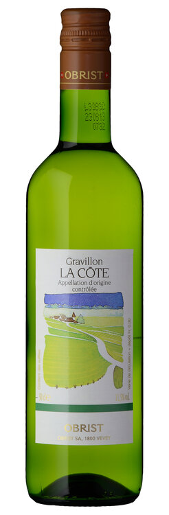 La Côte AO Gravillon Top 50 Obrist