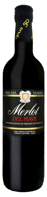 Merlot del Piave Veneto DOC Top 50 (solange Vorrat, kein neuer Liefertermin bekannt)