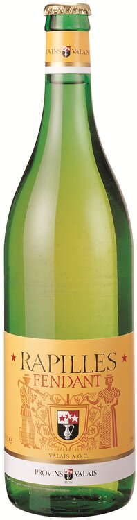 Fendant du Valais AOC Rapilles Provins (solange Vorrat)