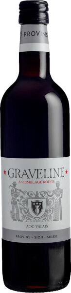 Graveline Assemblage rouge AOC Provins (solange Vorrat)