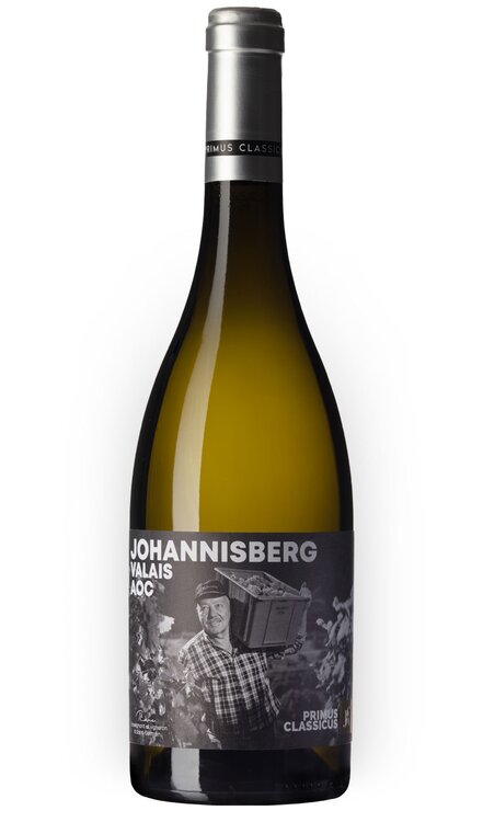 Johannisberg Primus Classicus AOC Orsat