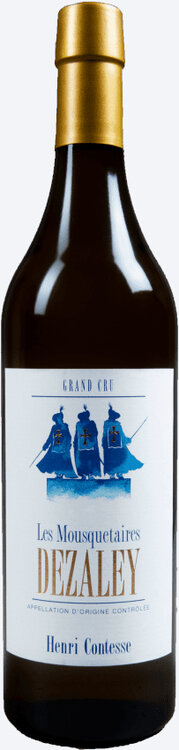 Dézaley Les Mousquetaires Grand Vin de Lavaux AOC