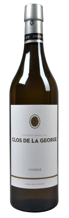 Yvorne AOC weiss 1er Grand Cru Clos de la George Hammel