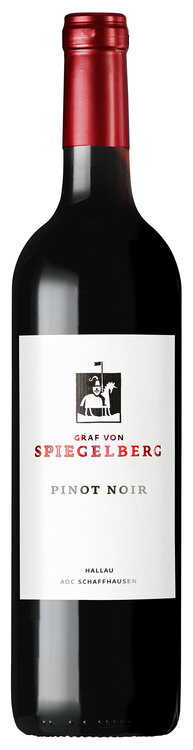 Hallauer AOC Pinot Noir IP Graf von Spiegelberg