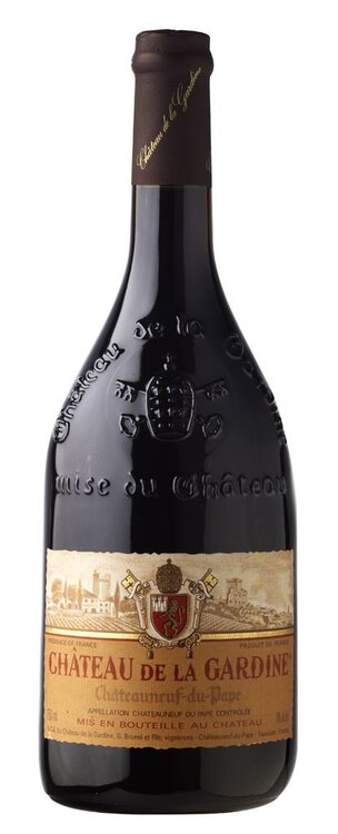 Châteauneuf du Pape AOC Château de la Gardine