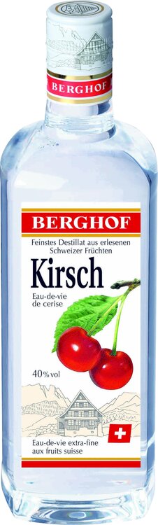 Kirsch Berghof, 40°