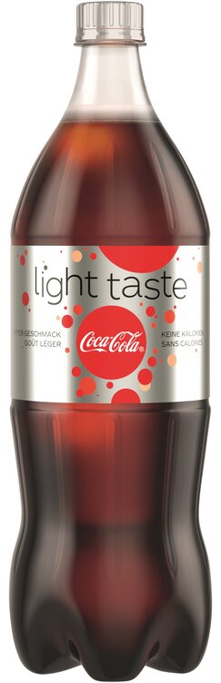 Coca-Cola Light 1.5 L PET EW 6-Pack