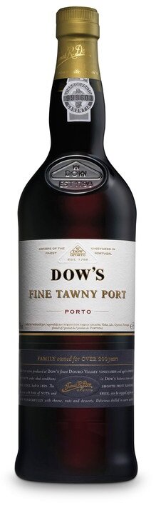 Porto Dow's Tawny (rot) 